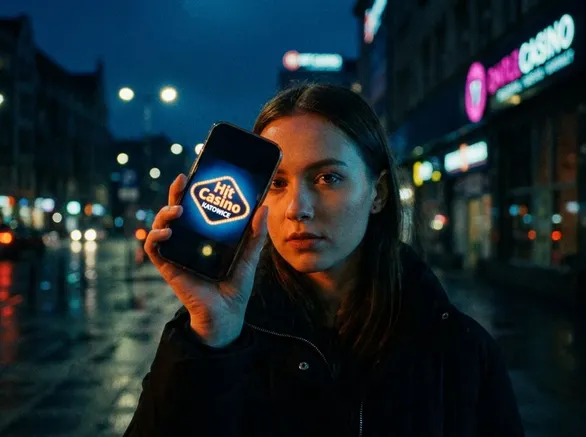 Pobierz aplikację mobilną kasyna (Hit Casino Katowice)